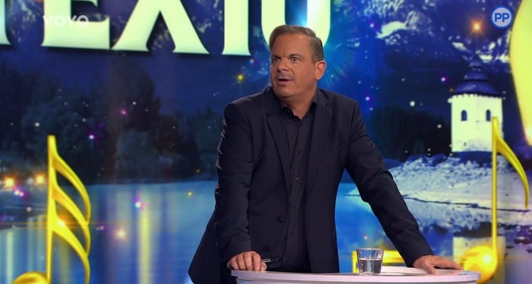 Dano Dangl v 3. sérii šou Možné je všetko!