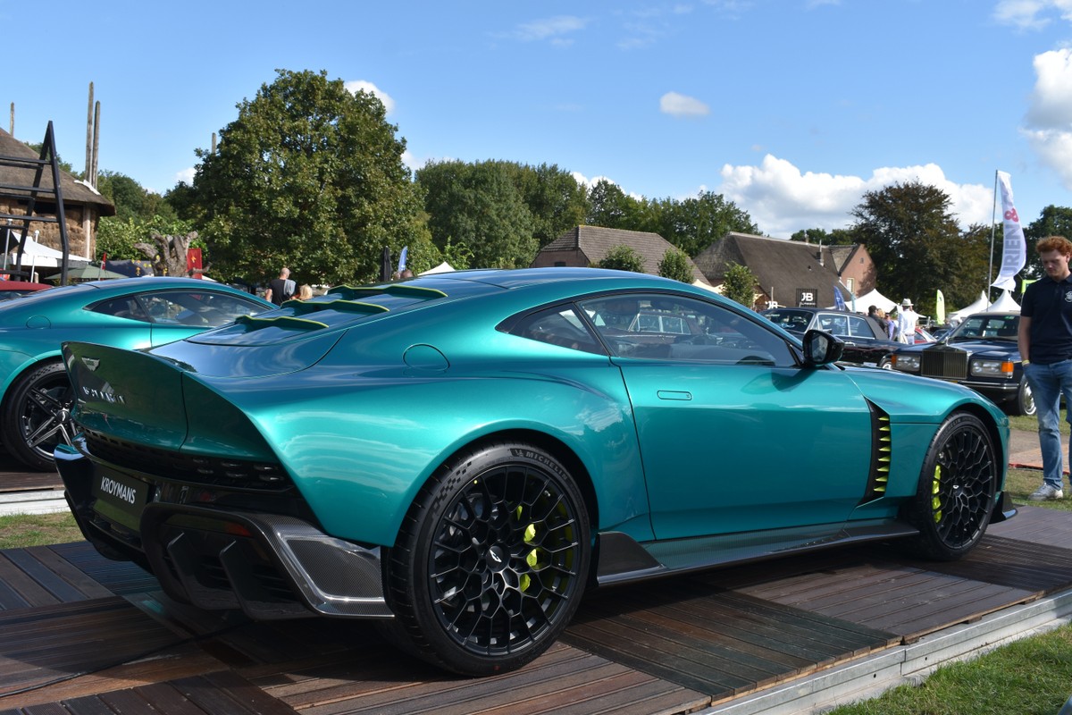 Legendarna brytyjska marka w tarapatach. Cła Trumpa ją dobijają