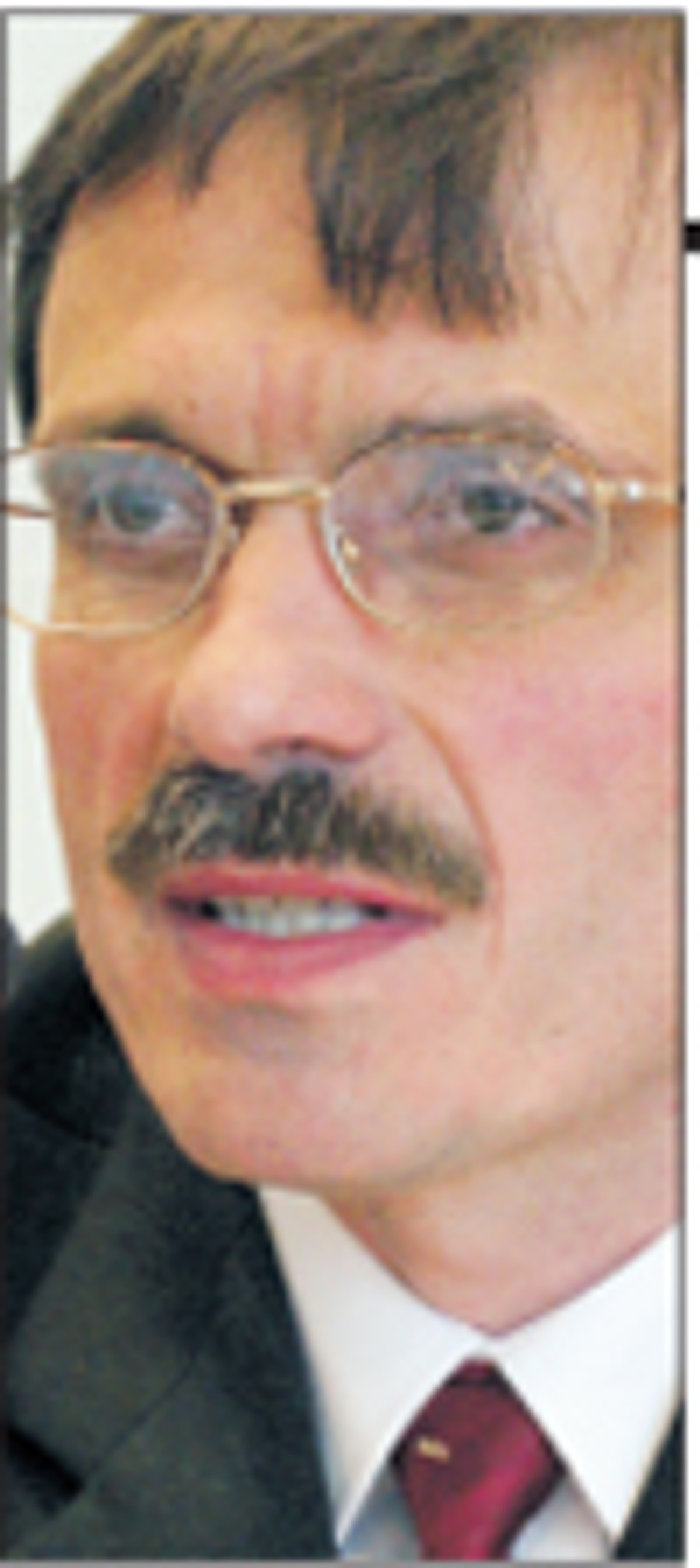 Krzysztof Bukiel, przewodniczący Zarządu Krajowego Ogólnopolskiego Związku Zawodowego Lekarzy