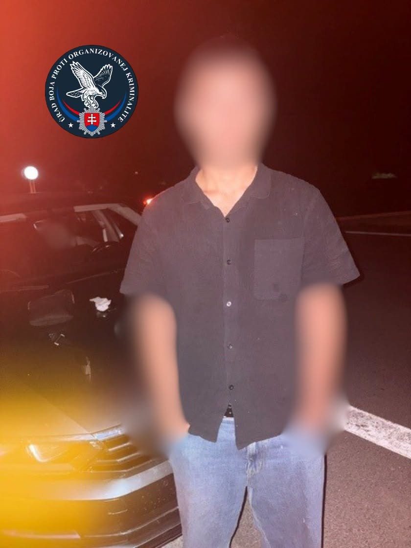 Polícia prekazila podpaľačský útok na závod na bezpilotné systémy na východe Slovenska. 