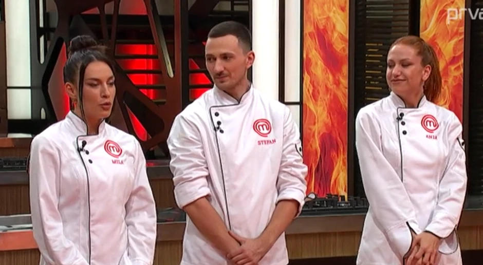 Finalisti "Masterchef Srbija"