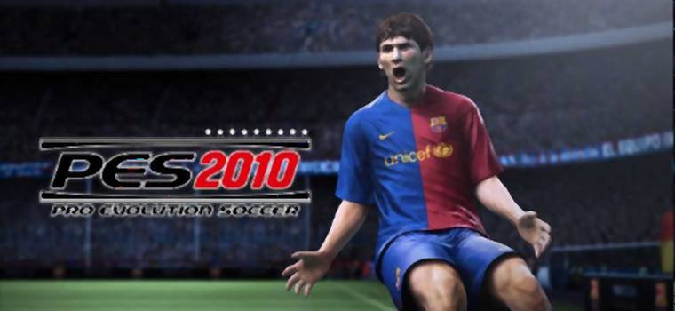 Pro Evolution Soccer 2010 w wersji dla iPhone’a oraz iPada już niedługo