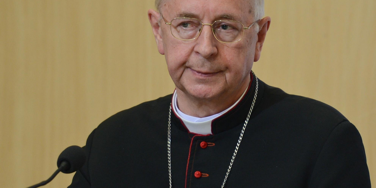 Abp Stanisław Gądecki mówi o atakach na Kościół
