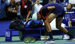 Nick Kyrgios oszalał na korcie. Niewiarygodne, co zrobił! [WIDEO]