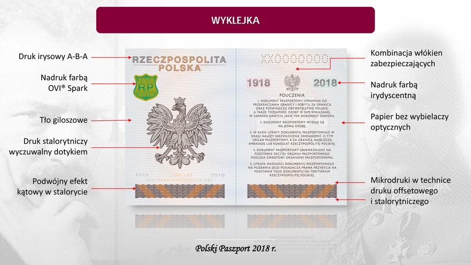 Zdjecie Do Paszportu 2018 - Polkie Island