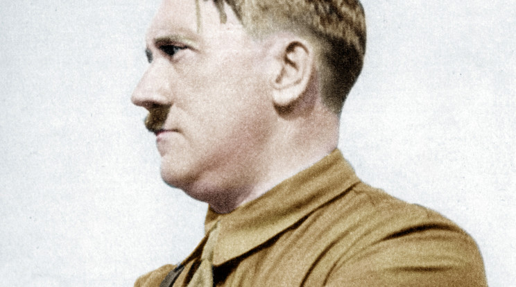 Adolf Hitler parancsára épült a haláltábor. / Fotó: GETTY IMAGES