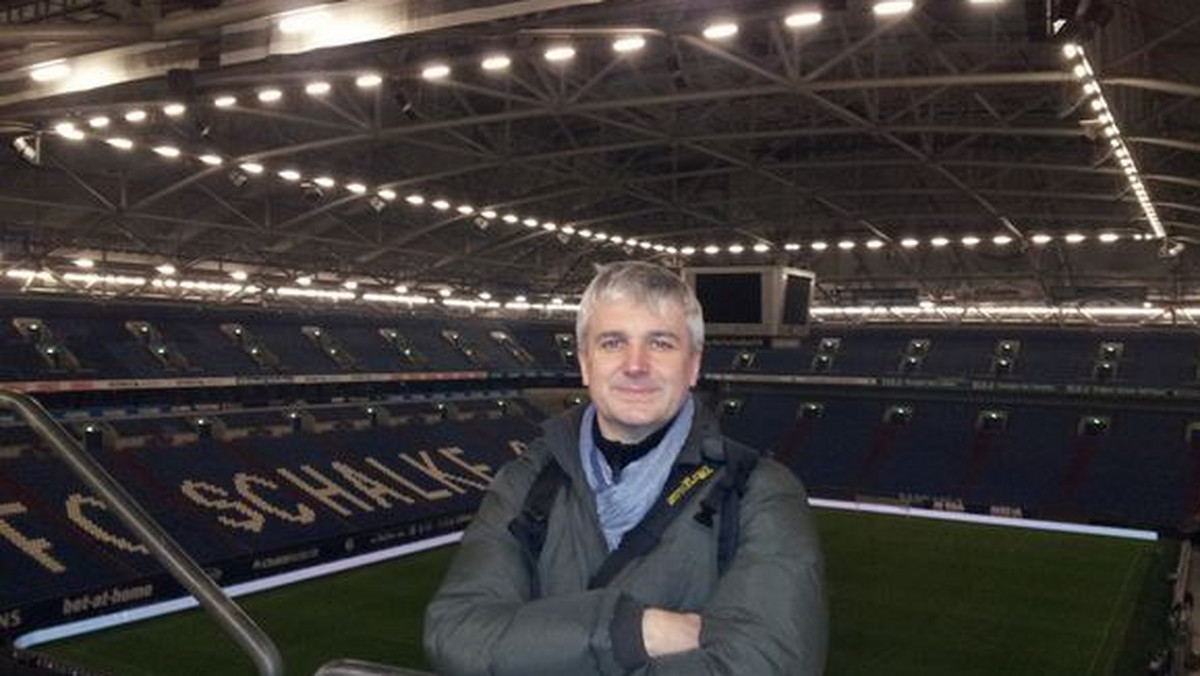 Głos Pomorza: Twórcą technologii GoalControl-4D, która ma być wykorzystana jako system "goal line" podczas brazylijskiego mundialu jest Richard Zmuda Trzebiatowski, były mieszkaniec Miastka.