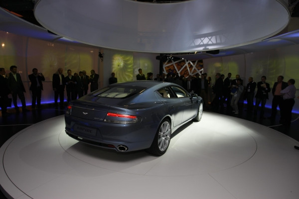 Aston Martin Rapide