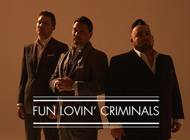 Zespół Fun Lovin' Criminals powraca