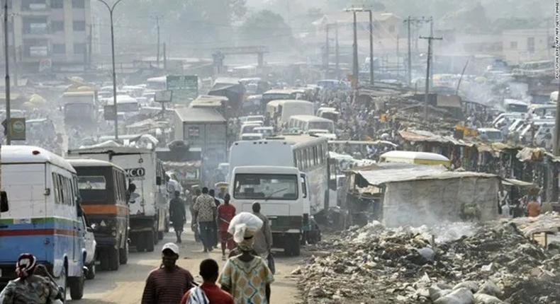 It's important to improve air quality in Lagos [Lasepa]
