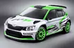 Skoda Fabia R5