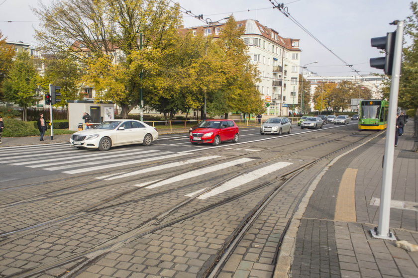 Poznańscy drogowcy chcą tworzyć buspasy w centrum miasta