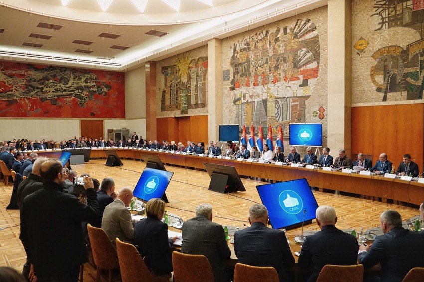  Sednica Vlade Srbije