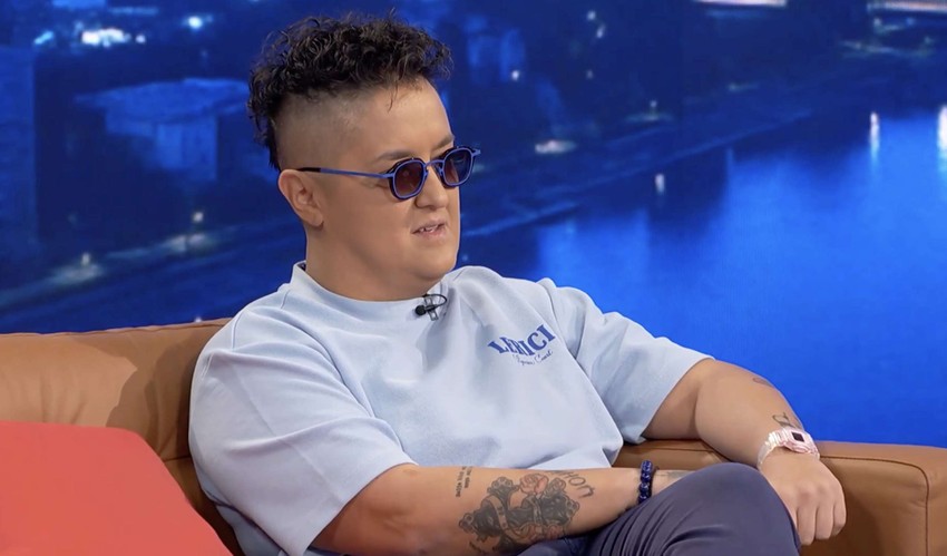 Show Stoperka Marija Šerifović