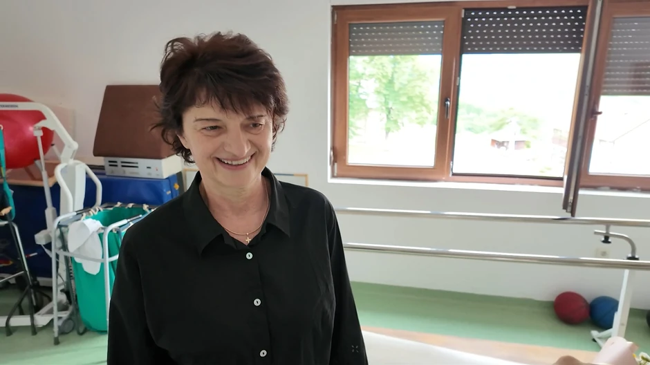Ispraćaj u penziju bio emotivan