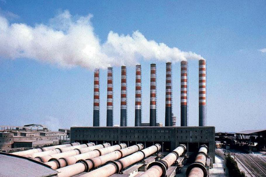 fabryka emisja CO2