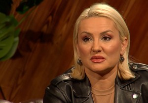 Goca Tržan doživela neprijatnost na nastupu