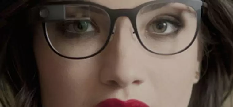 Nowe Google Glass będą miały procesor Intela