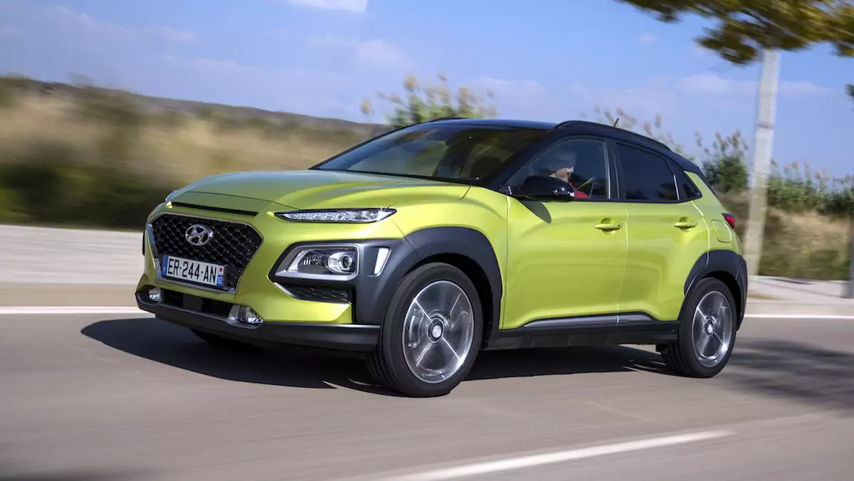 Hyundai Kona