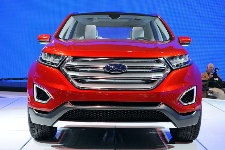 Ford Edge