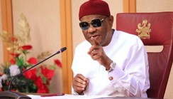 Wike doesn't want Rivers to vote presidential candidate who will kill him