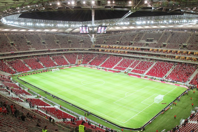 Stadion Narodowy w Warszawie