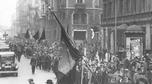 Wiec Polskiej Partii Socjalistycznej w Warszawie podczas obchodów święta 1 Maja (1931)