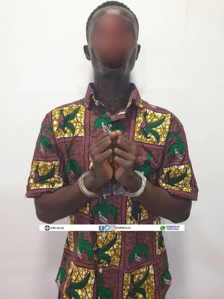 Fake policeman who had arrested civilian finds himself apprehended by real officers