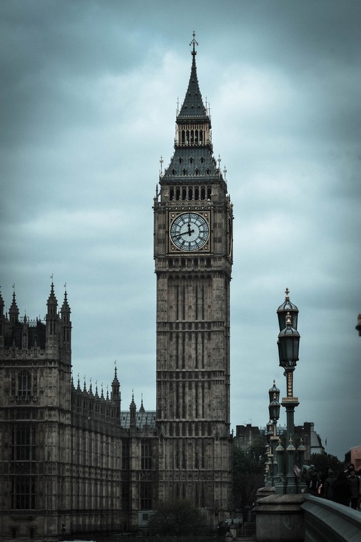 Westminster. Big Ben