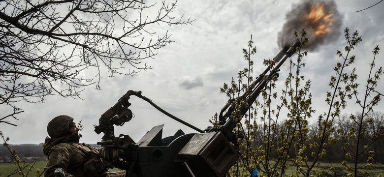 Były oficer Marines: Walki o Bachmut jak bitwa pod Verdun, Rosja może skończyć jak Niemcy