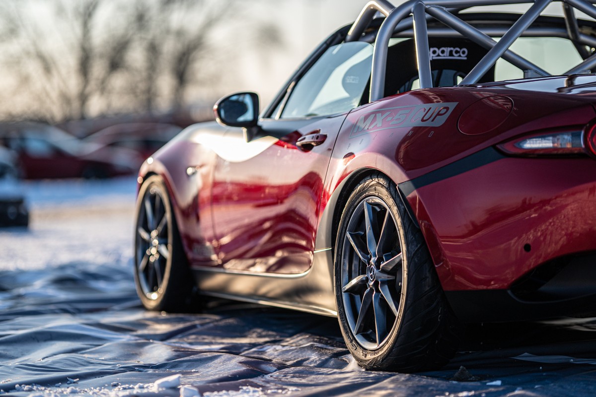 Mazda MX-5 Cup Poland
