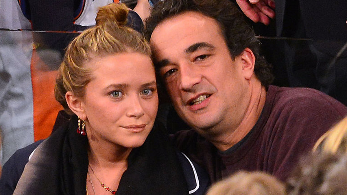 Mary-Kate Olsen się rozwodzi, a była żona Sarkozy’ego mieszka… w jej domu