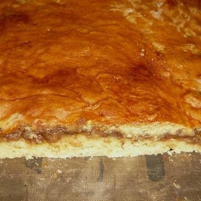 Egyszerű almás pite