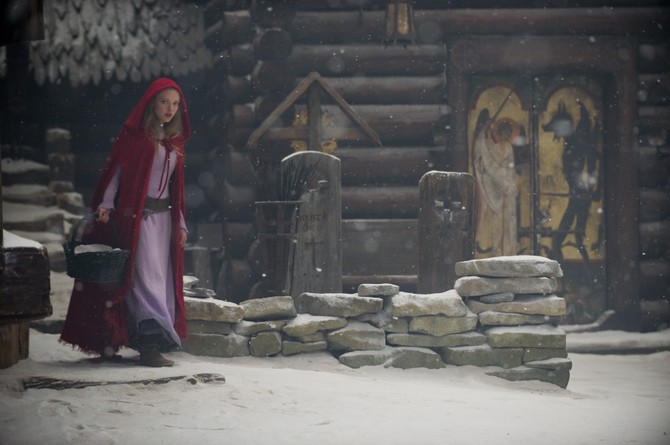 Film "Crvenkapa"