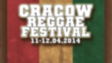 Cracow Reggae Festival już 11 i 12 kwietnia