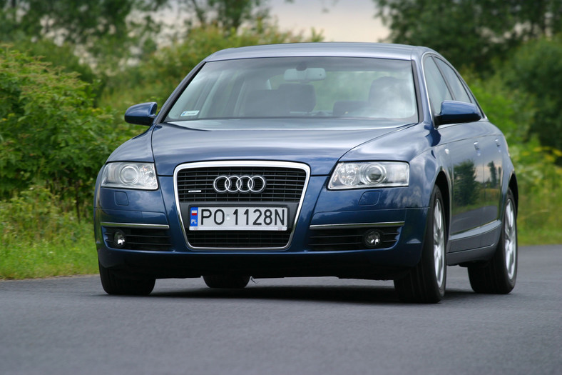 Audi A6 - lata produkcji 2004-11