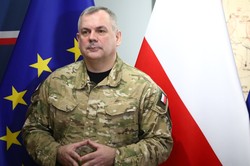 "Bezprecedensowy akt dywersji" na torach. Generał Kukuła nie ma wątpliwości, co to oznacza