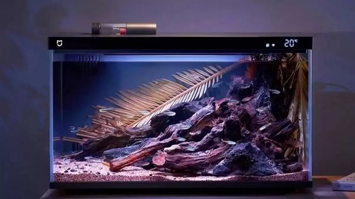 Mijia-smart-fish-tank