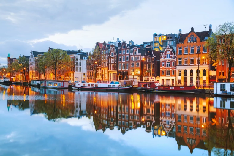 Amsterdam ogranicza liczbę turystów 