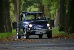 Fiat 500 - happy birthday to you!