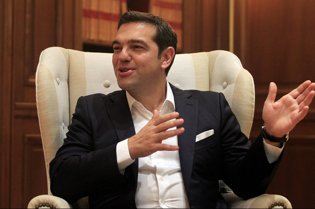 Europę niepokoją deklaracje ponownego premiera Aleksisa Tsiprasa
