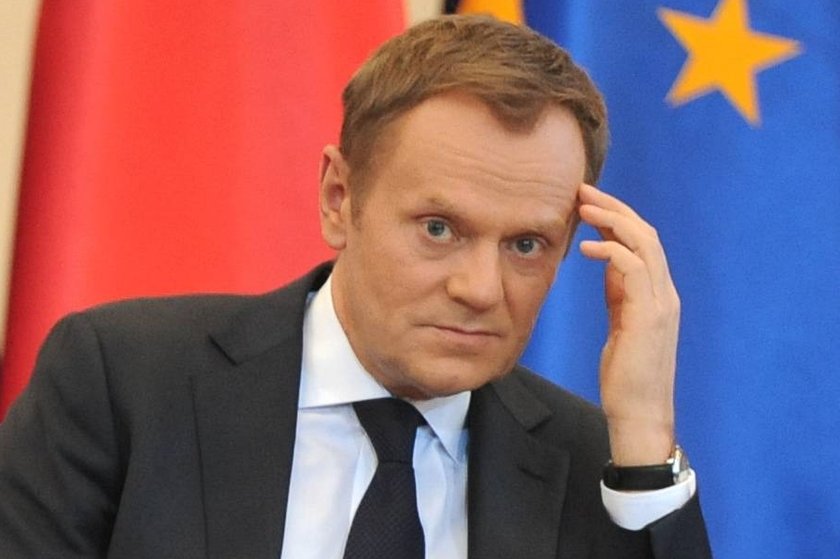 Premier Donald Tusk