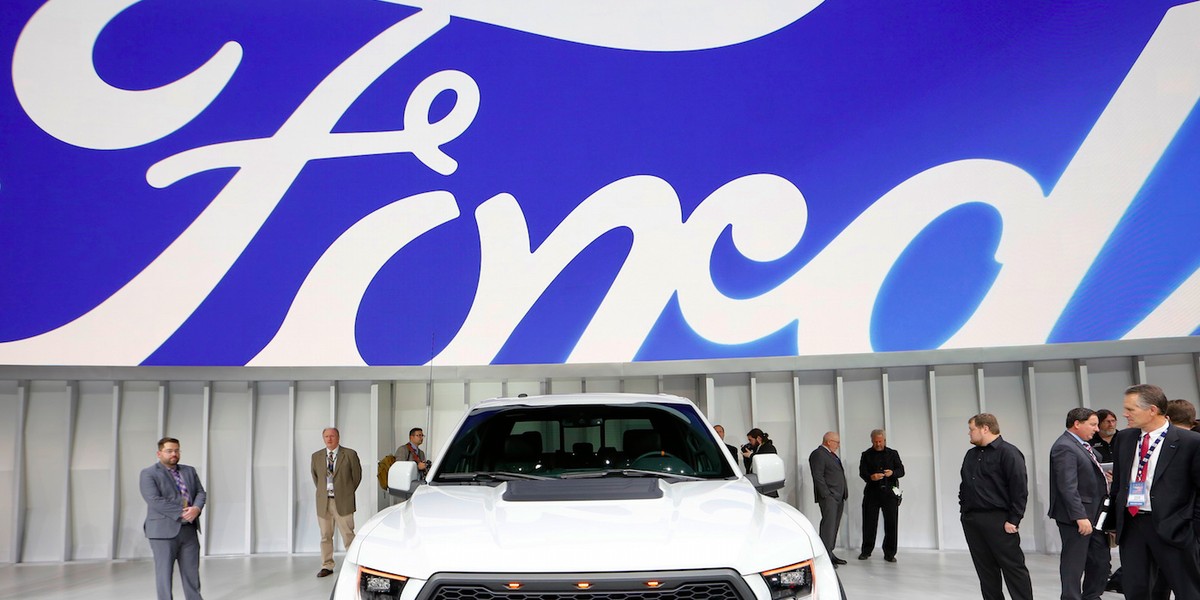 Ford could build an all-electric F-150 — but don't hold your breath