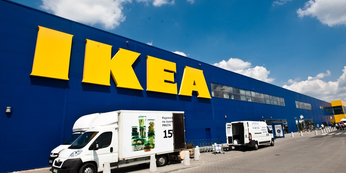 Park Rozrywki IKEA?