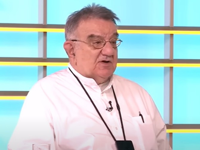 dr Vojislav Perišić