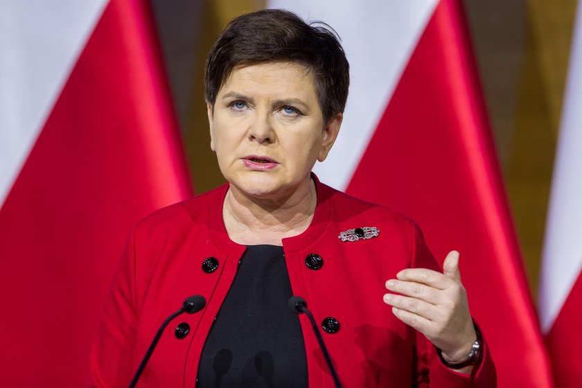 Beata Szydło zabrała głos w sprawie skandalicznego wpisu konsul