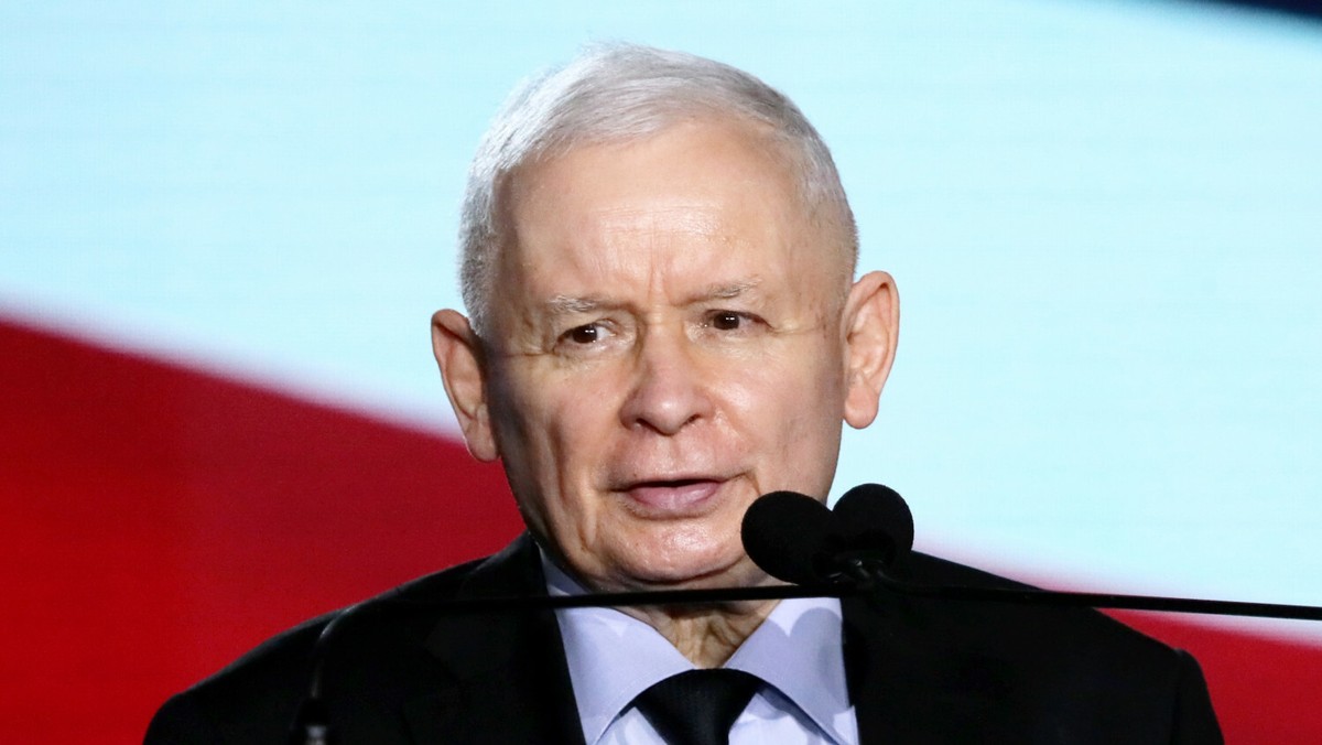 Jarosław Kaczyński