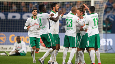 Niemcy: niespodzianka w Gelsenkirchen, Werder Brema wygrał z Schalke 04