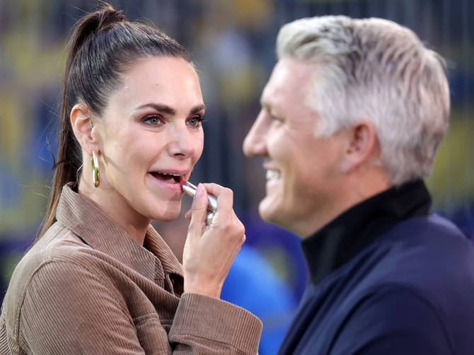 Ana Ivanović nije prva Srpkinja čijeg muža je jurila trudna voditeljka, viđena i sa ovim srpskim zetom