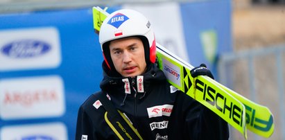 Kamil Stoch najlepszy z Polaków w Vikersund. Granerud wygrał Raw Air 